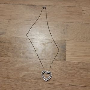 Sterling silver necklace